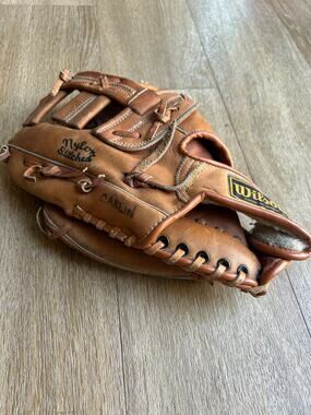 Vintage Wilson ProSpecial Jim Rice BaseballGlove RHTModel 809837 Leather 12Inch